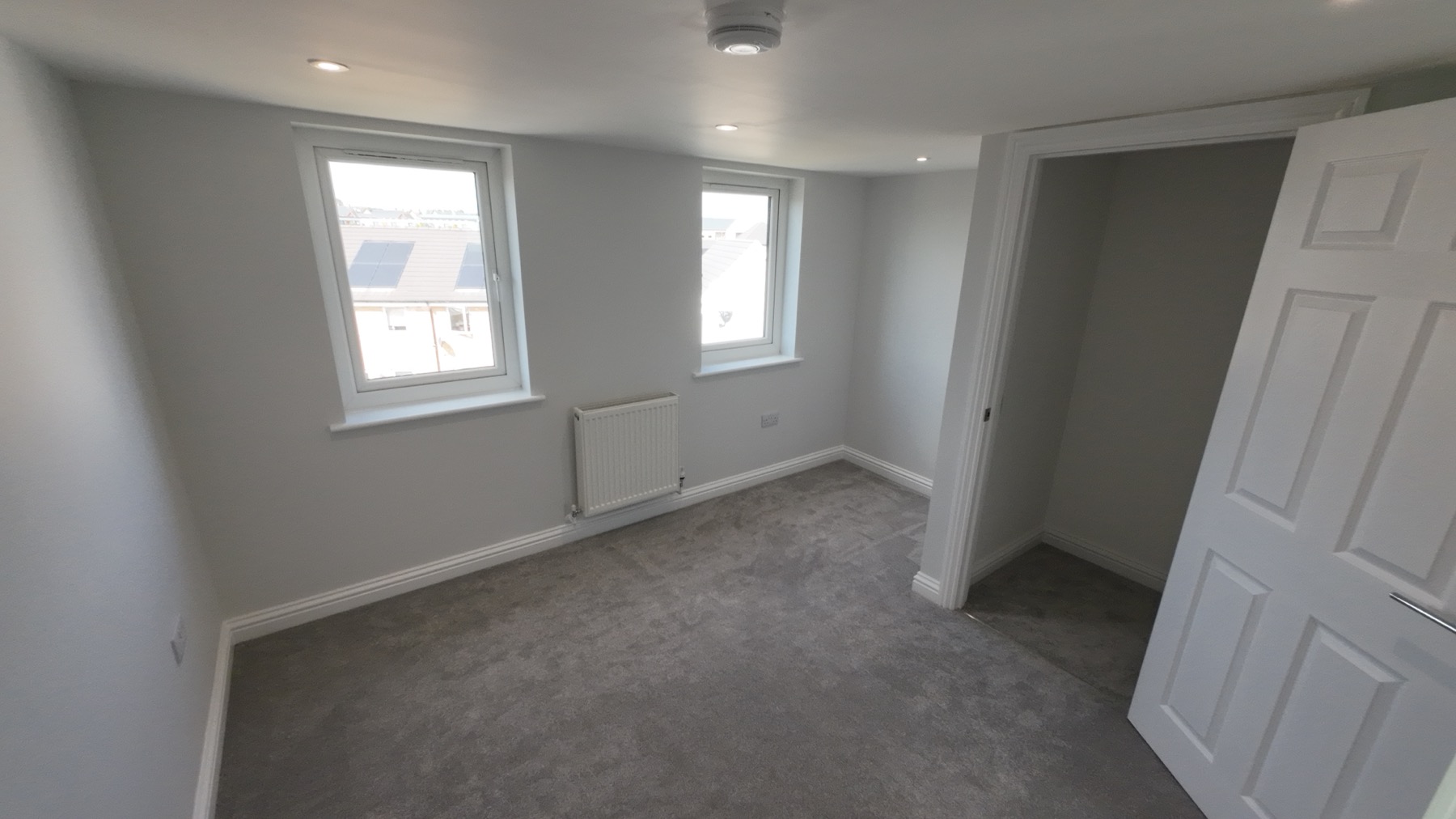 Loft Conversion in White House in Milton Keynes